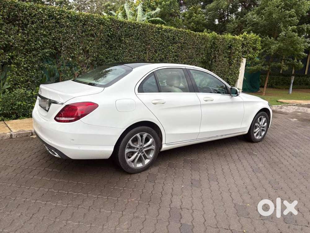 2017 Mercedes-benz C-class