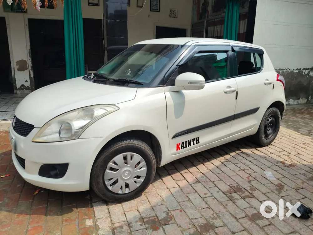 Maruti Suzuki Swift 2014