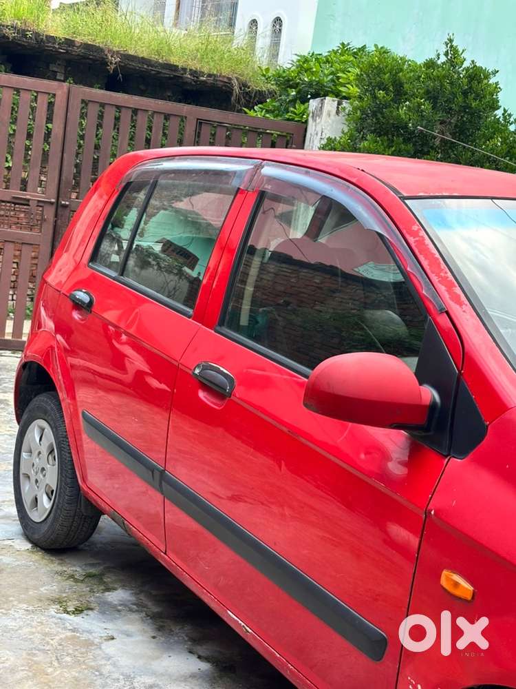 Hyundai Getz Petrol 2007