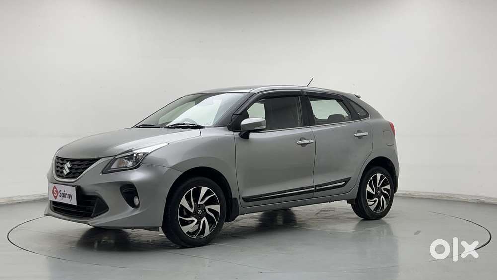 Maruti Suzuki Baleno 1.2 Zeta, 2021, Petrol
