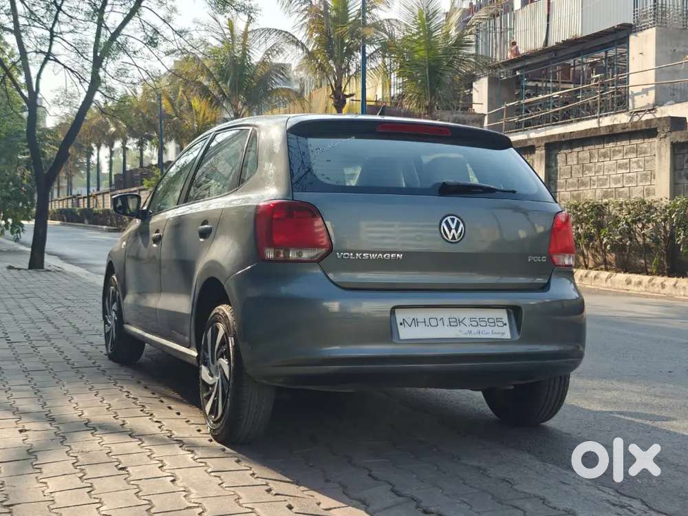 Volkswagen Polo 2014 Petrol 51000 Km Driven
