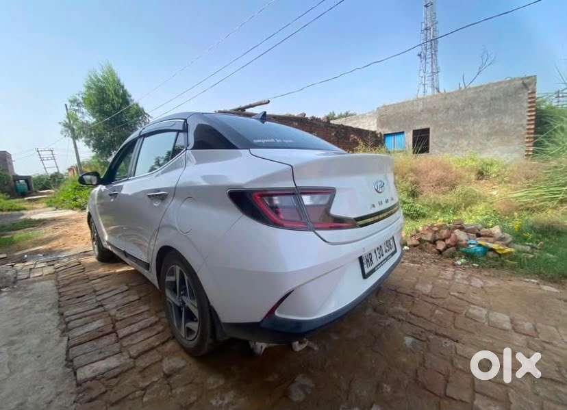 2020 Hyundai Aura 69000 Km