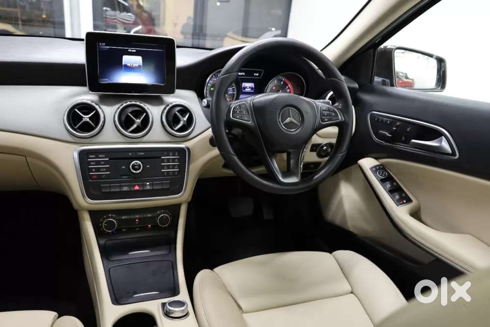 Mercedes-benz Gla Class 2014-2017 200 Sport Edition, 2016, Petrol
