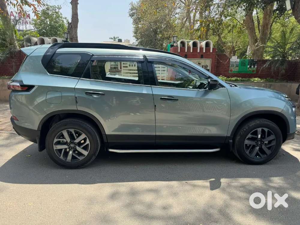 Tata Safari  Diesel Well Maintained Top Model Automatic