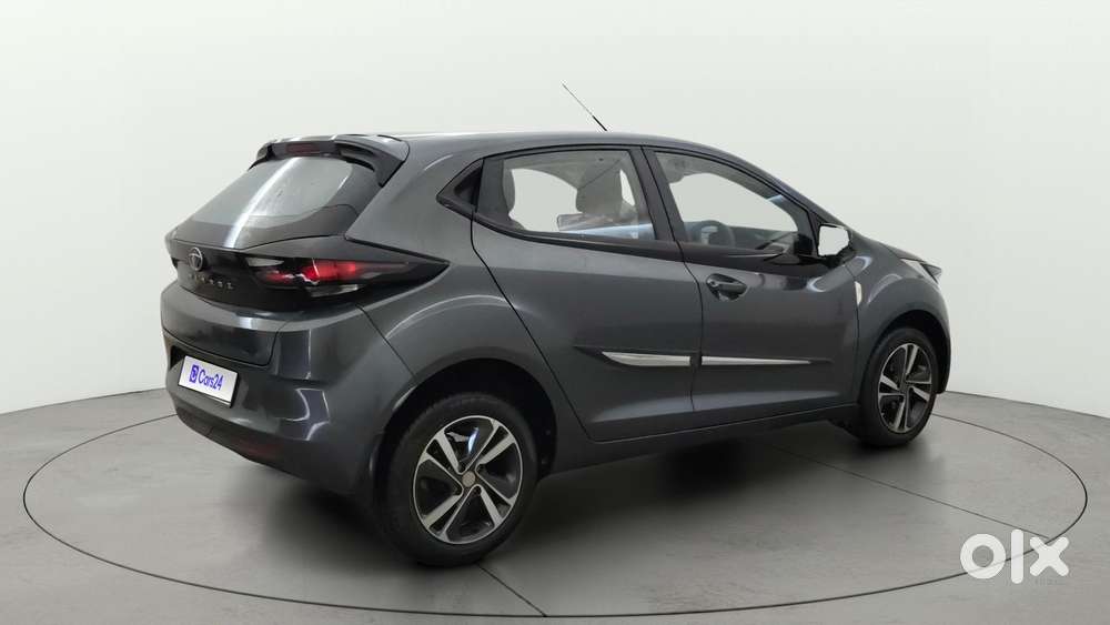 Tata Altroz 1.2 Xt, 2022, Petrol