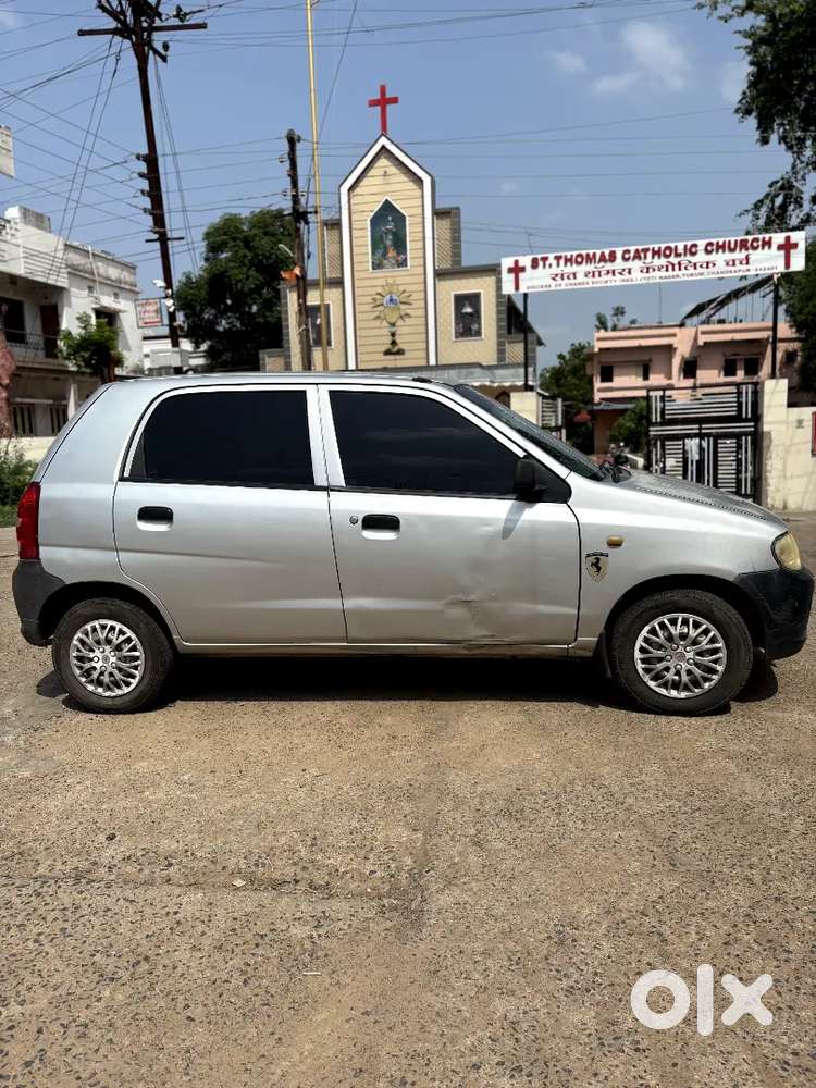 Maruti Suzuki Alto Valid 2027