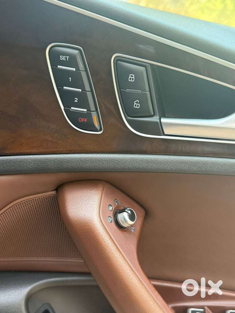 Audi A6 2.0 Tfsi Premium, 2014, Petrol