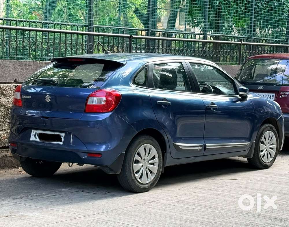 Maruti Suzuki Baleno 2016