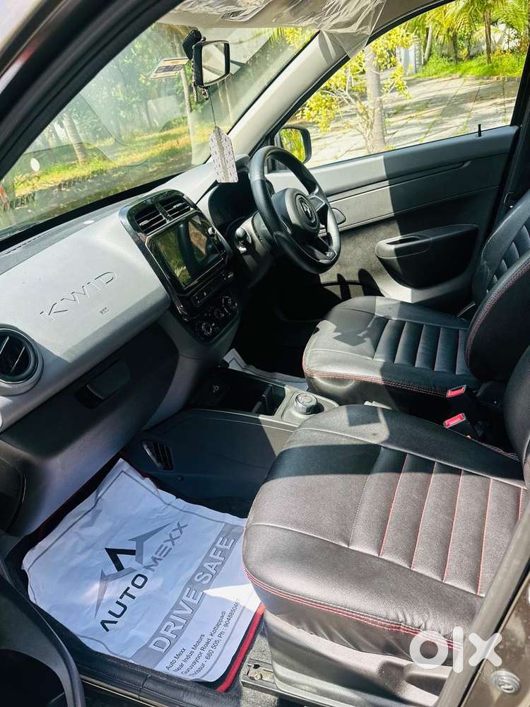 Renault Kwid Rxt Easy-r, 2022, Petrol