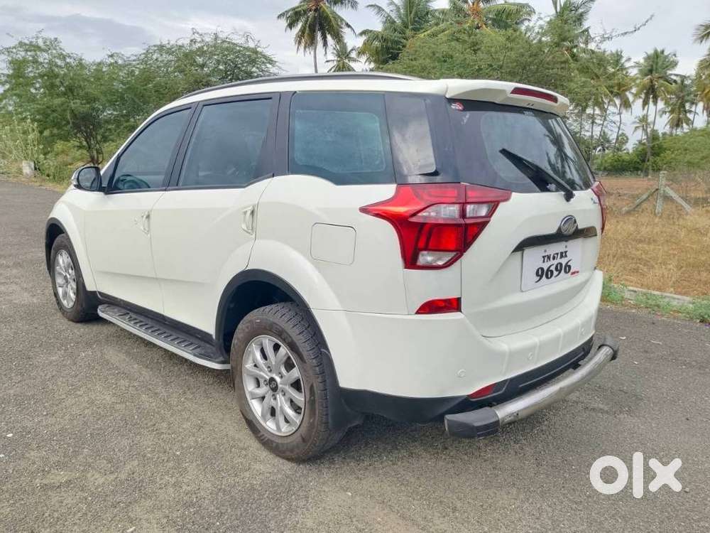 Mahindra Xuv500 W9 1.99, 2018, Diesel