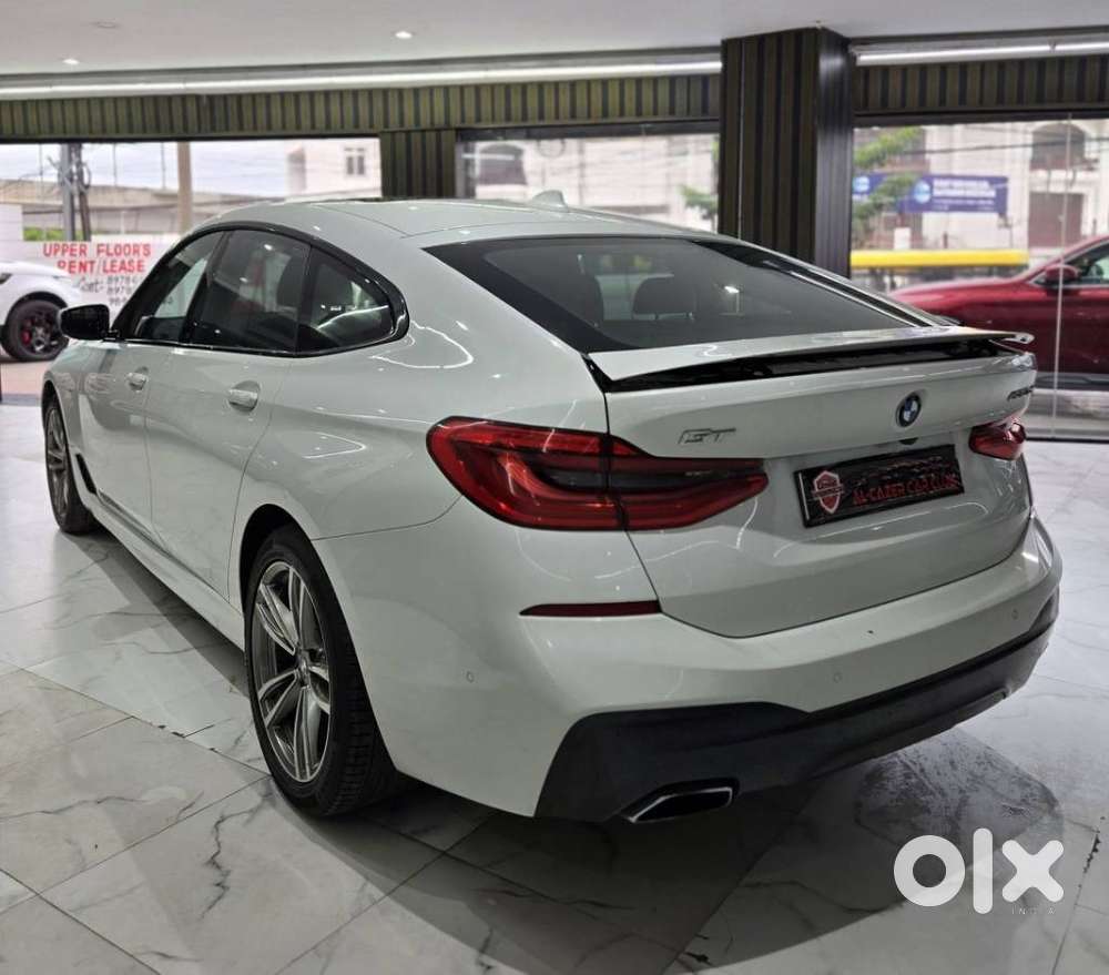 Bmw 6 Series 3.0 Gt 630d M Sport, 2018, Diesel