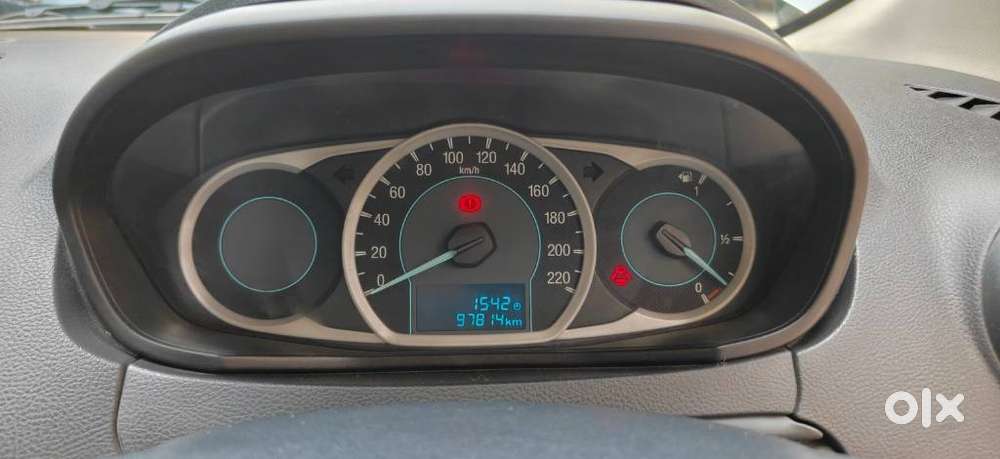 Ford Figo Aspire Trend, 2015, Diesel