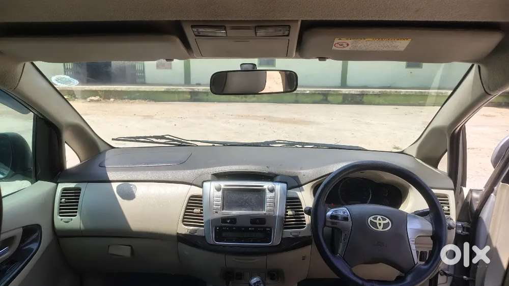 Toyota Innova Z Diesel 2014