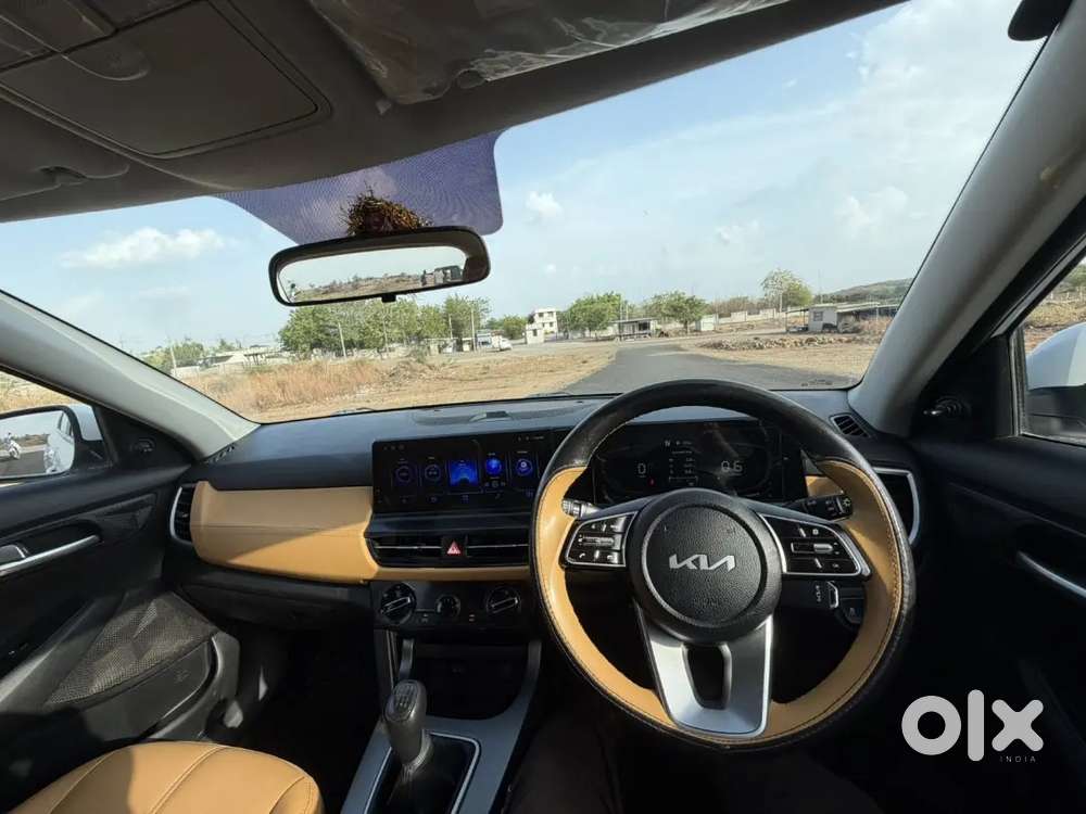 Kia Seltos 2023