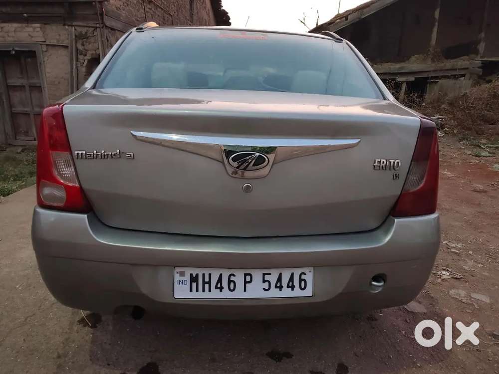 Mahindra Verito 2012