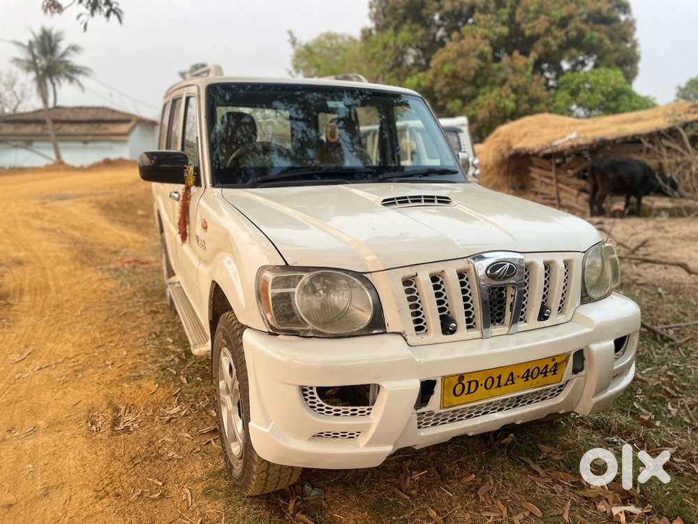 Mahindra Scorpio 2013 Diesel