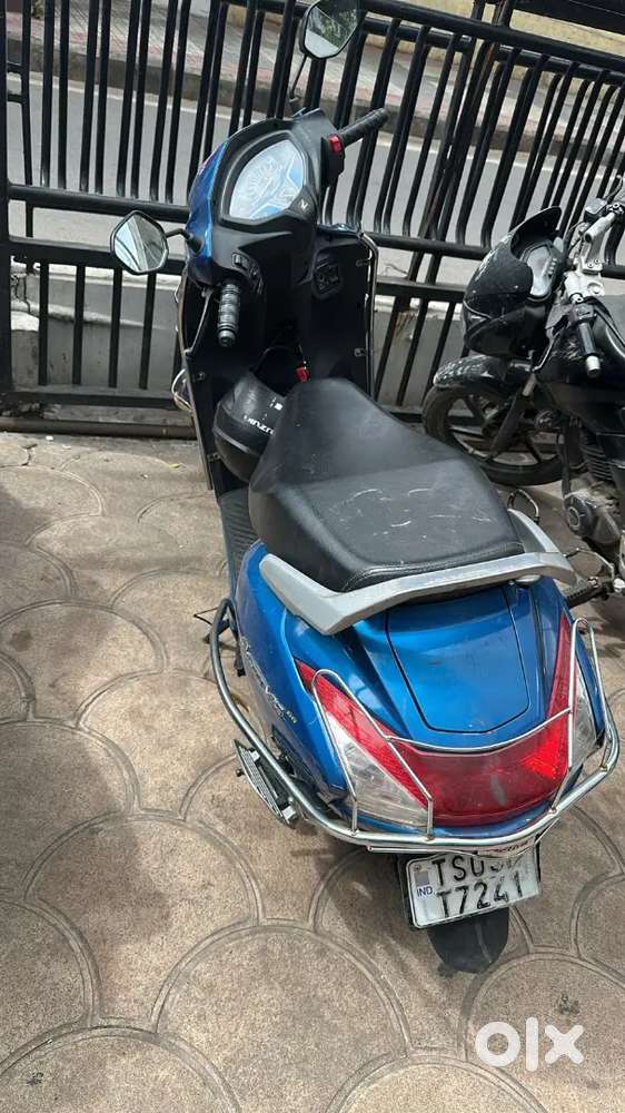 Activa 6G LED BSVI Scooters 1824446230