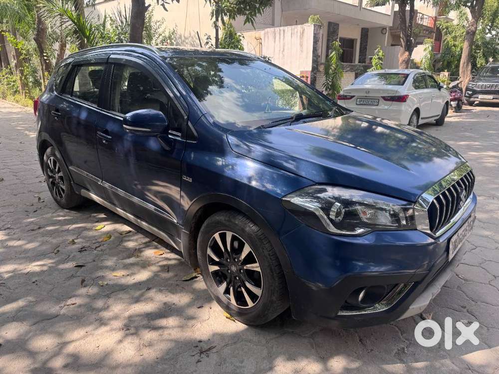 Maruti Suzuki S-cross 2019 Alpha