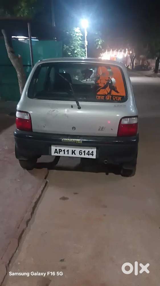 Maruti Suzuki Zen Estilo 2002
