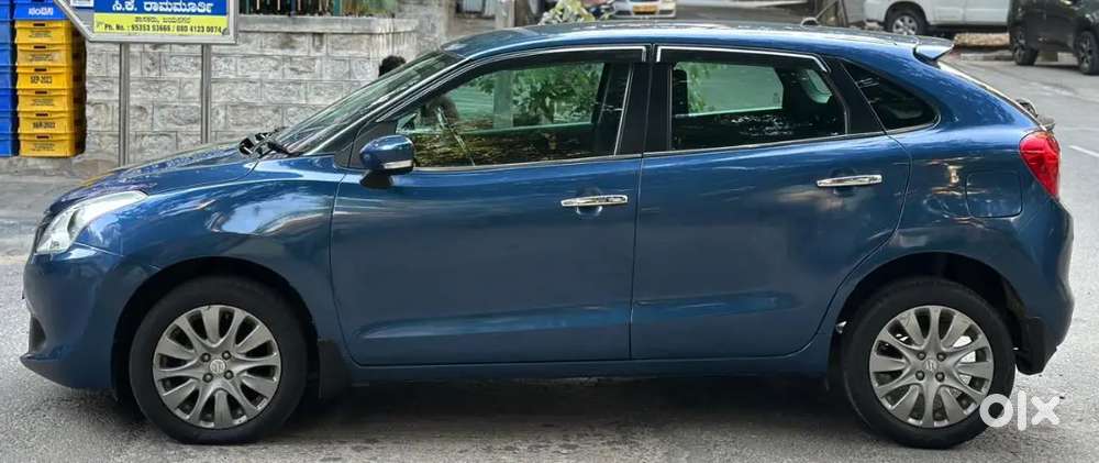 Maruti Suzuki Baleno 2018