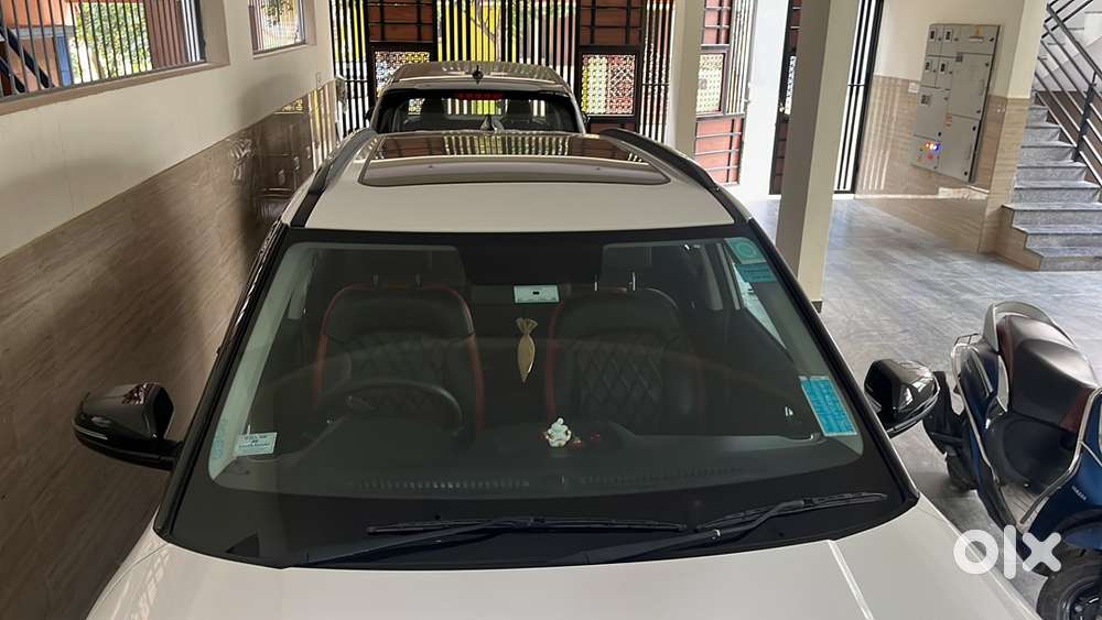 Hyundai Creta 2024 Petrol 17000 Km Driven