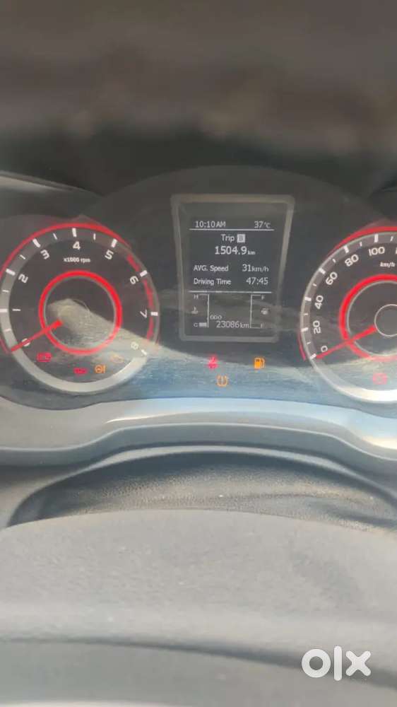 Mahindra Xuv300 Turbosport W8(o) 2021 Dual Tone