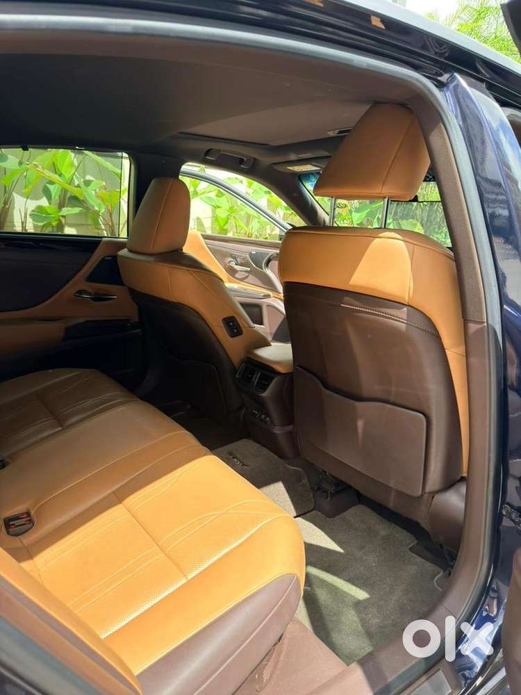 Lexus Es 2019 Petrol Well Maintained