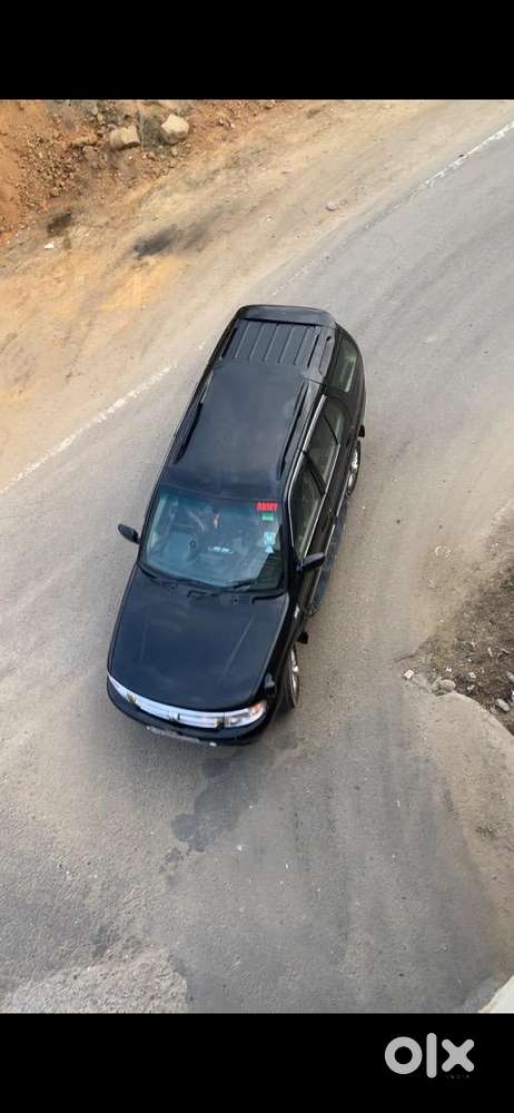 Tata Safari 2010 Diesel Good Condition