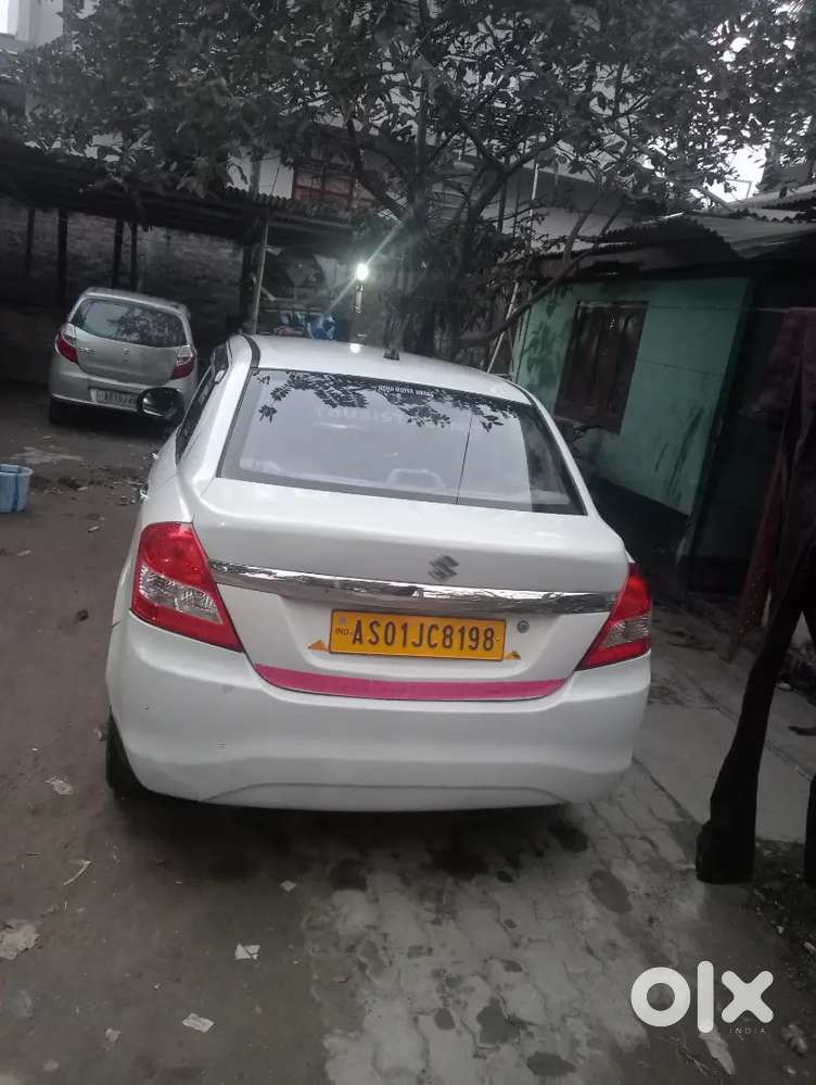 Maruti Suzuki Swift Dzire Tour 2019