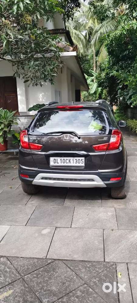 Honda Wr-v 1.5 Vx Diesel 2018
