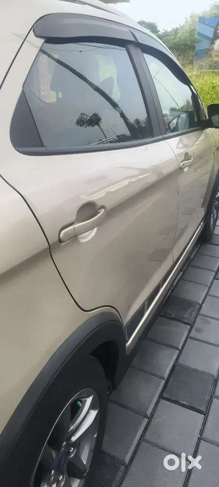 Ford Freestyle 1.2 Petrol 2018