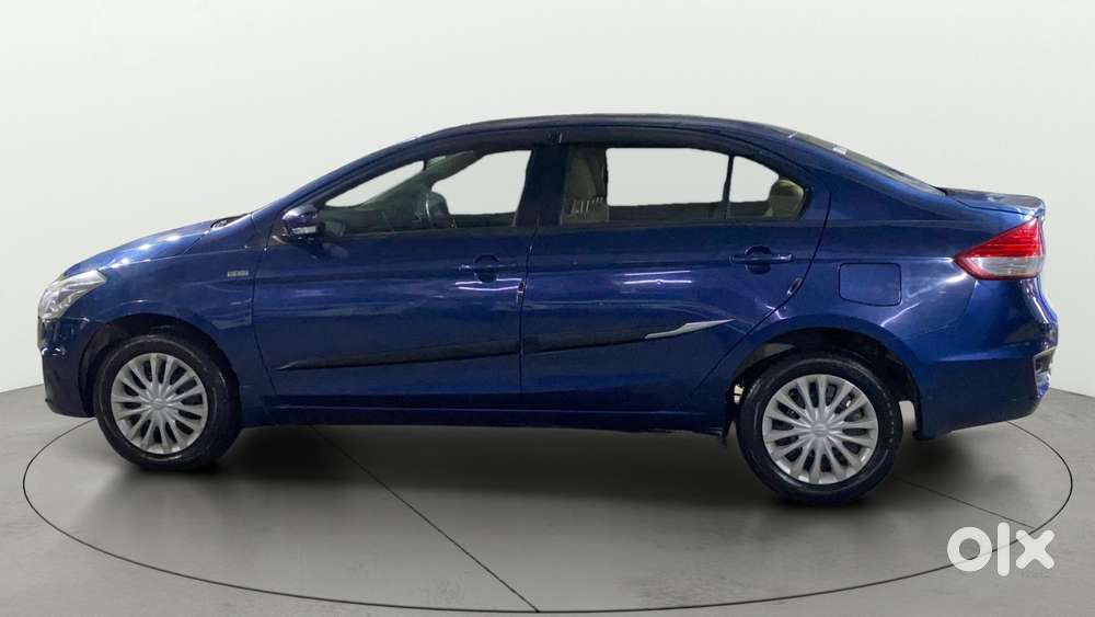 Maruti Suzuki Ciaz 1.3 Delta, 2017, Diesel