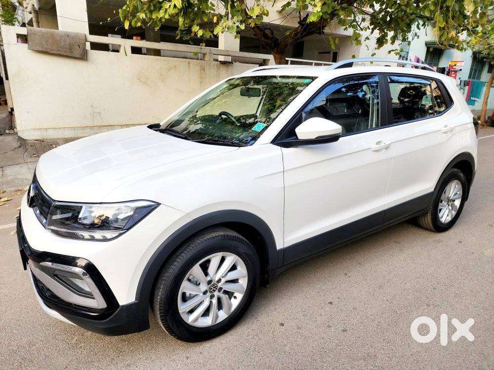 Volkswagen Taigun 1.0 Tsi Highline, 2022, Petrol