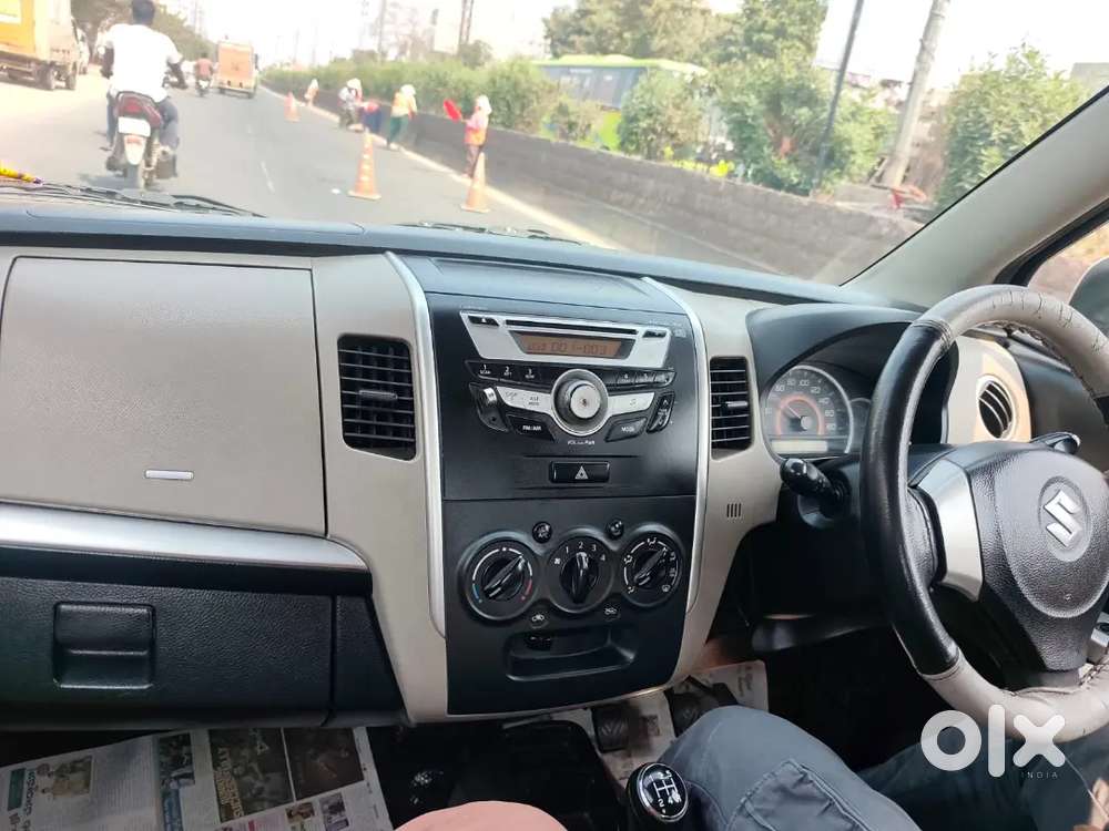 Maruti Suzuki Wagon R 1.0 2013 Petrol 104500 Km Driven