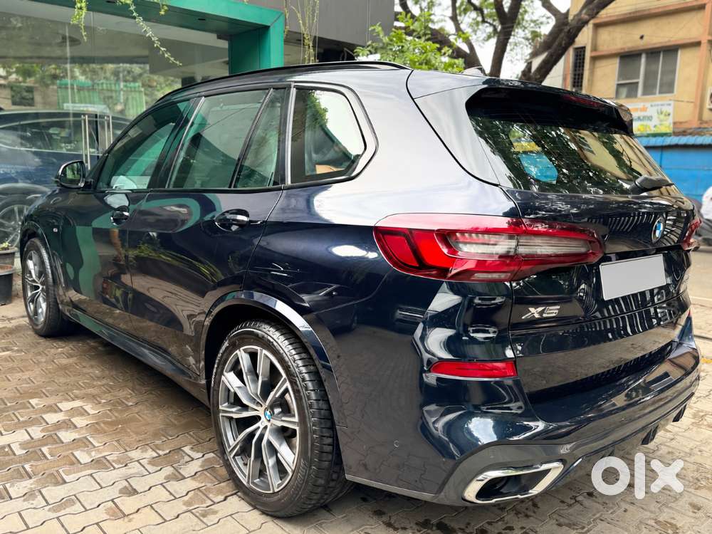 2022 Bmw X5 Xdrive40i M Sport