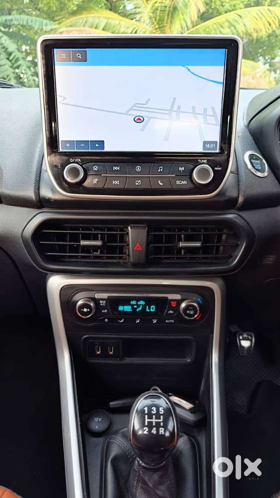 Ford Ecosport 2018 Diesel