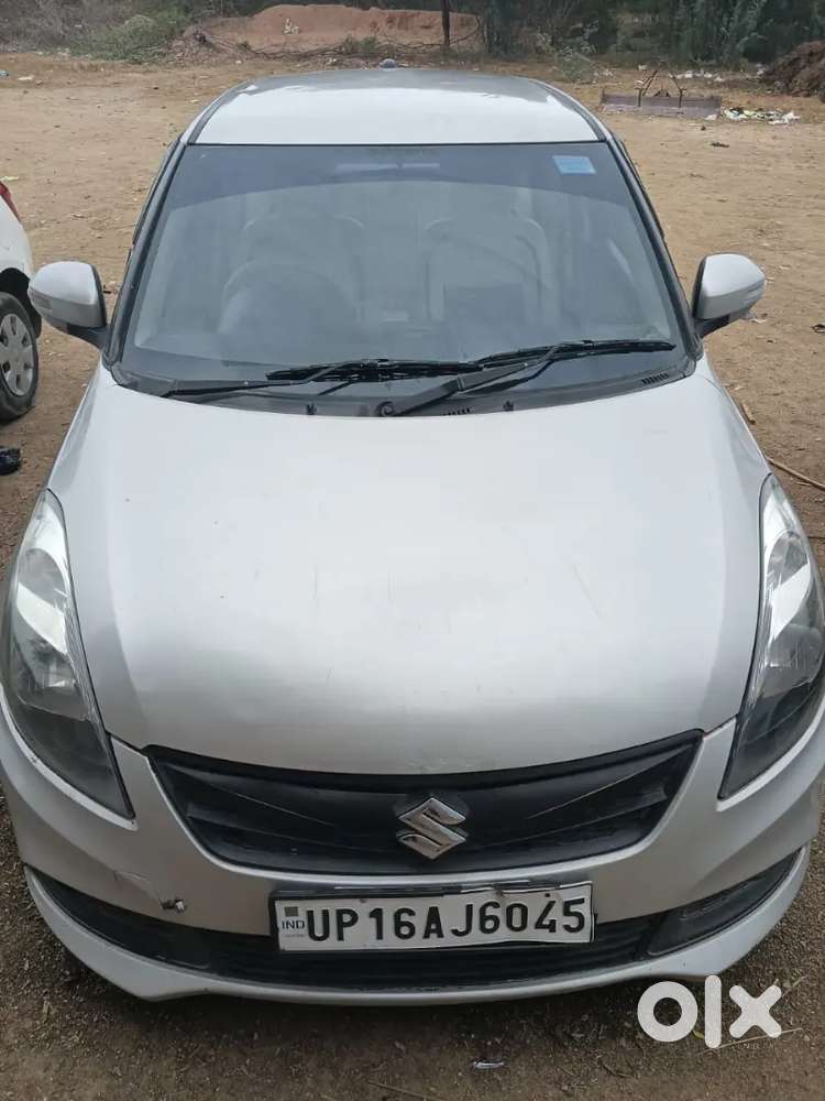 Maruti Suzuki Dzire 1.2 Vxi 2013