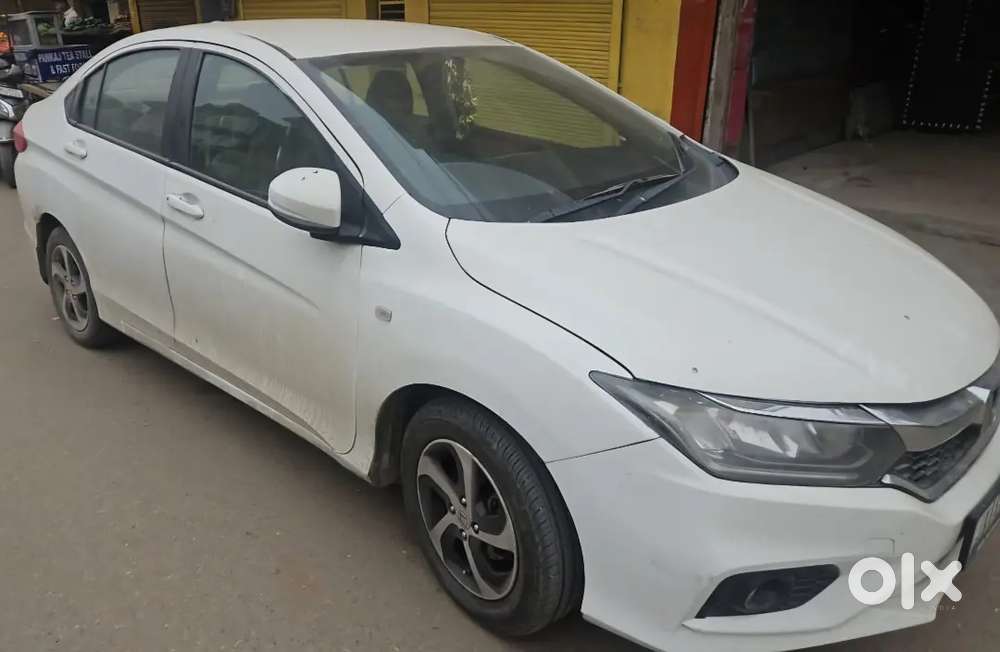 Honda City 2016 Diesel Well Maintained.vip No