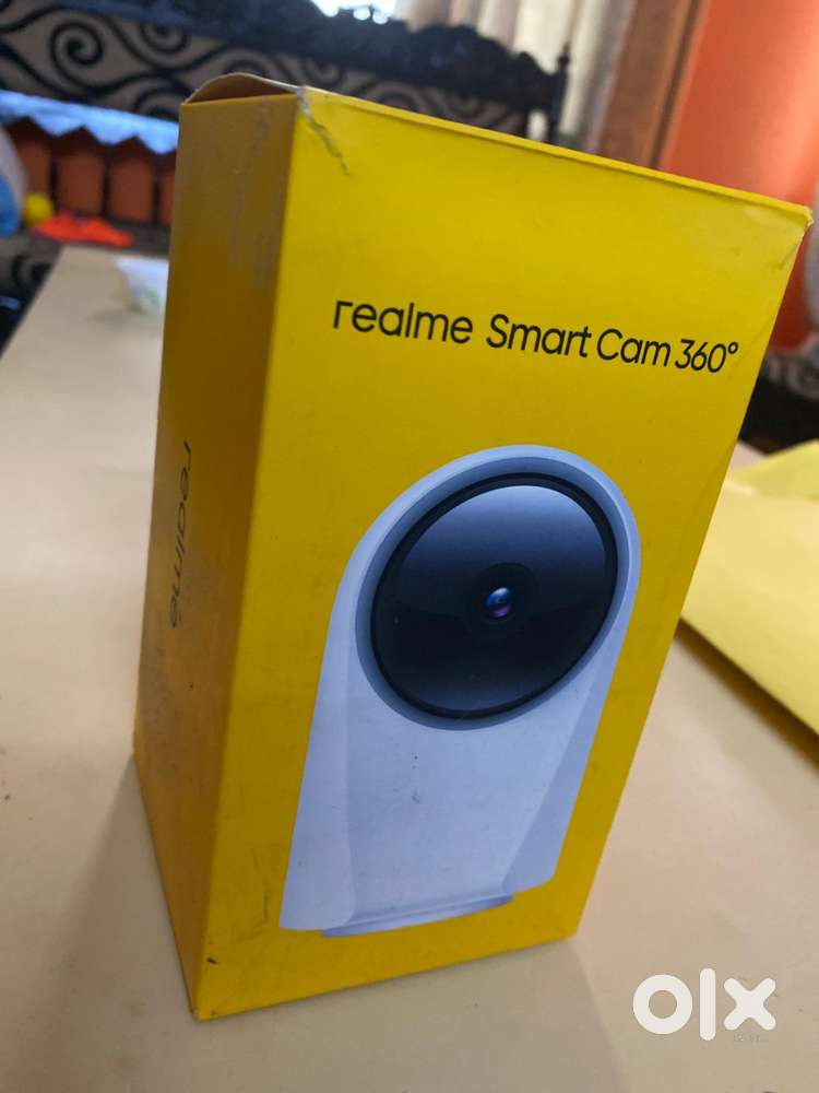 Realme Smart Home CCTV camera Cameras Lenses 1823738028