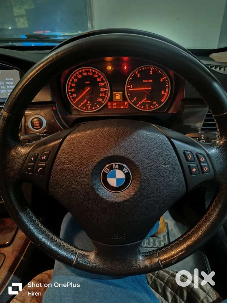 Bmw 3 Series, 2012, Diesel