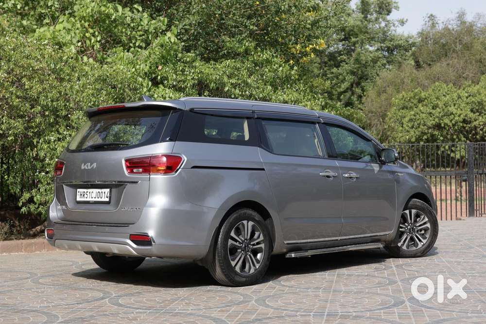 Kia Carnival Limousine Plus 7 Str, 2022, Diesel