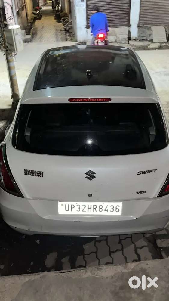 Maruti Suzuki Swift Ddis 2017