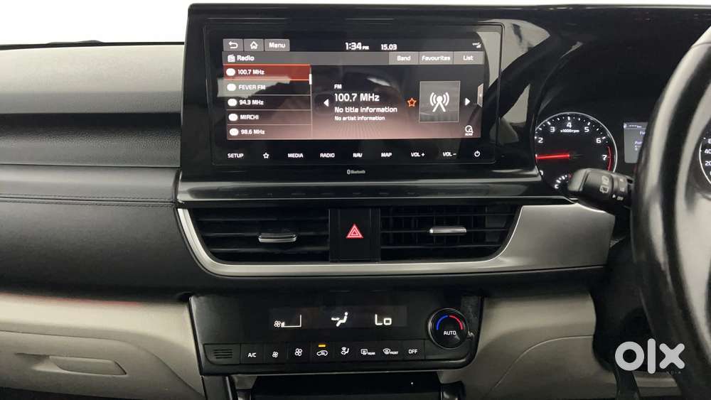 Kia Seltos Htx G, 2019, Petrol