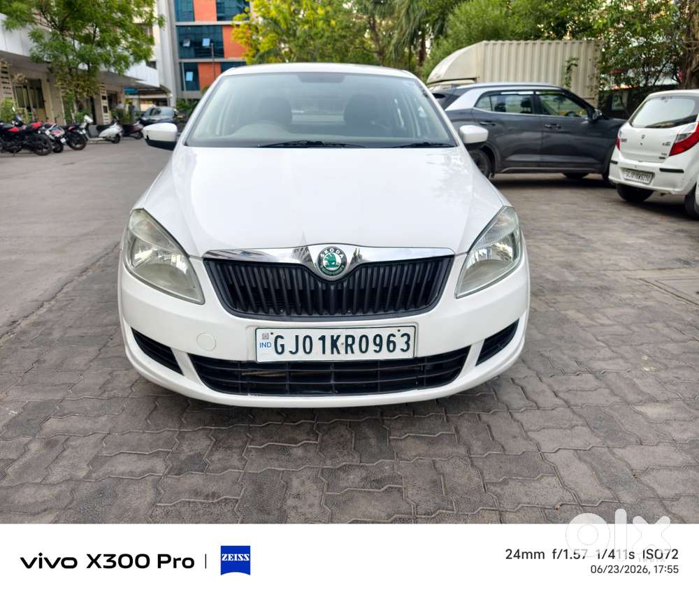 Skoda Rapid 1.6 Tdi Ambition, 2012, Diesel