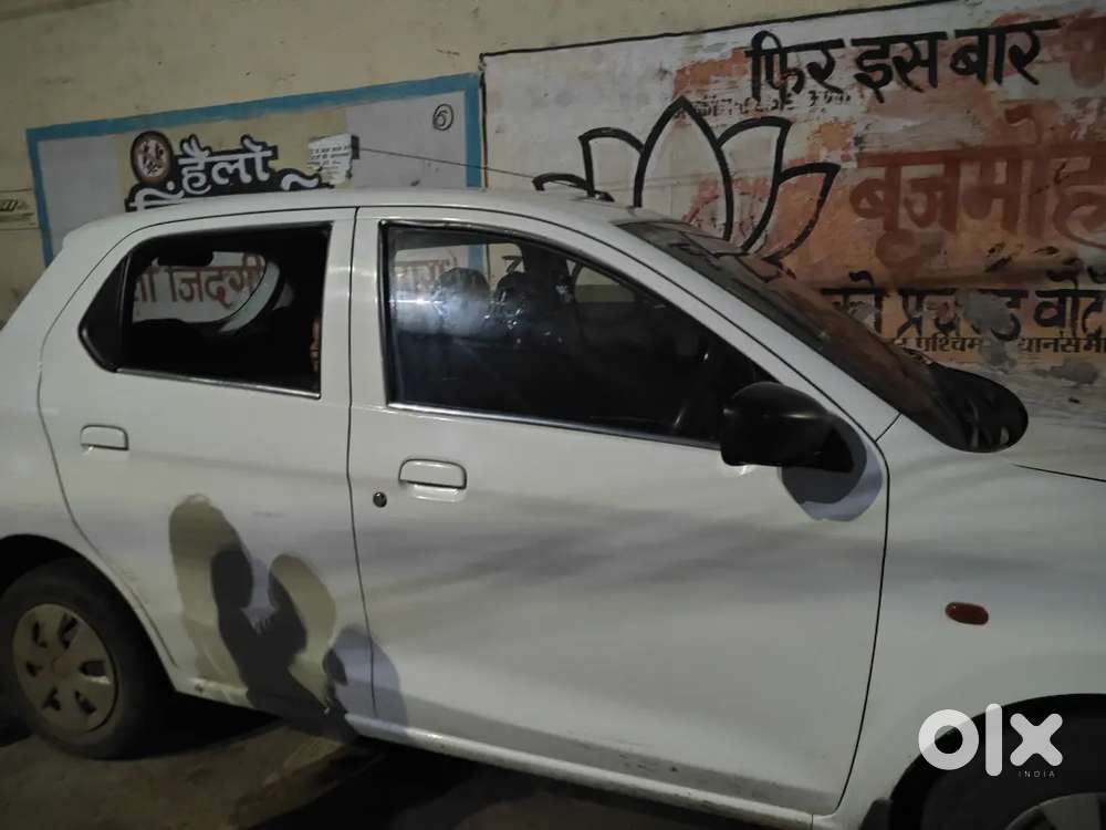 Maruti Suzuki K10 Vxi Alto Taxi Car
