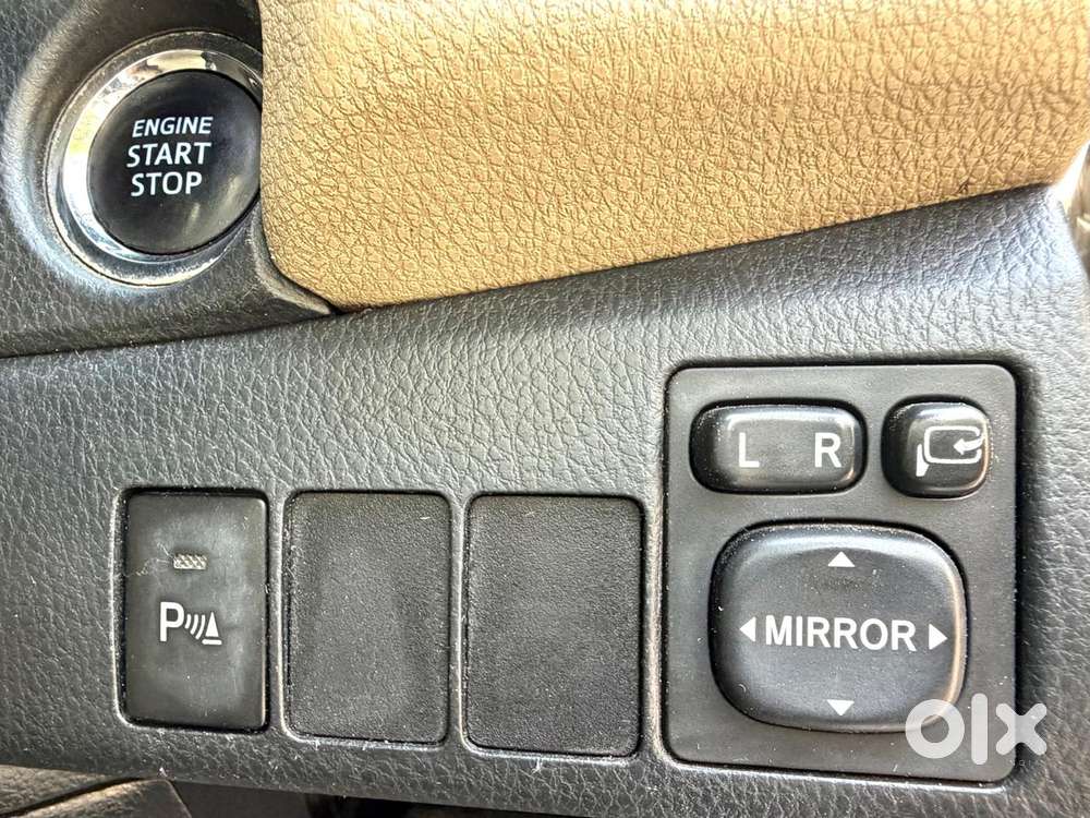 Toyota Corolla Altis Vl At, 2015, Petrol