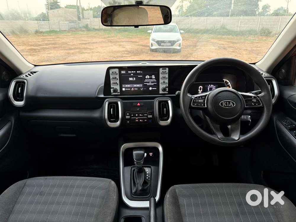 Kia Sonet Htk Plus D, 2020, Diesel