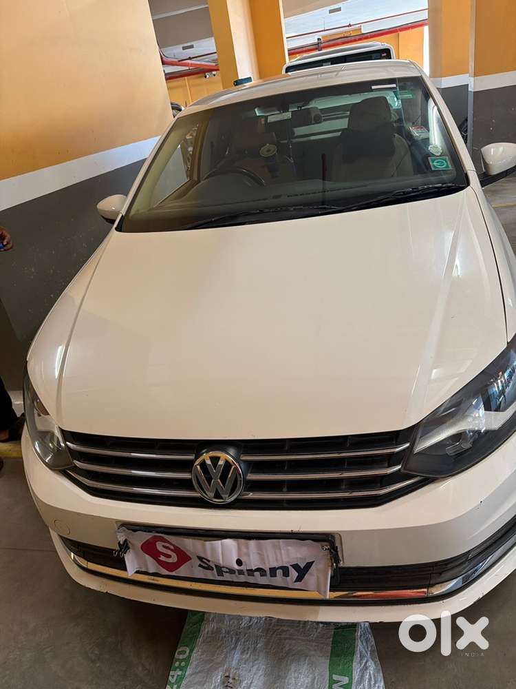 Volkswagen Vento Petrol 2016