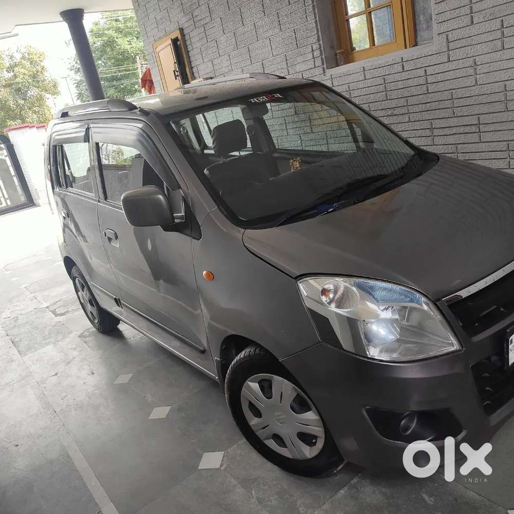 Wagon R Vxi In Mint Condition