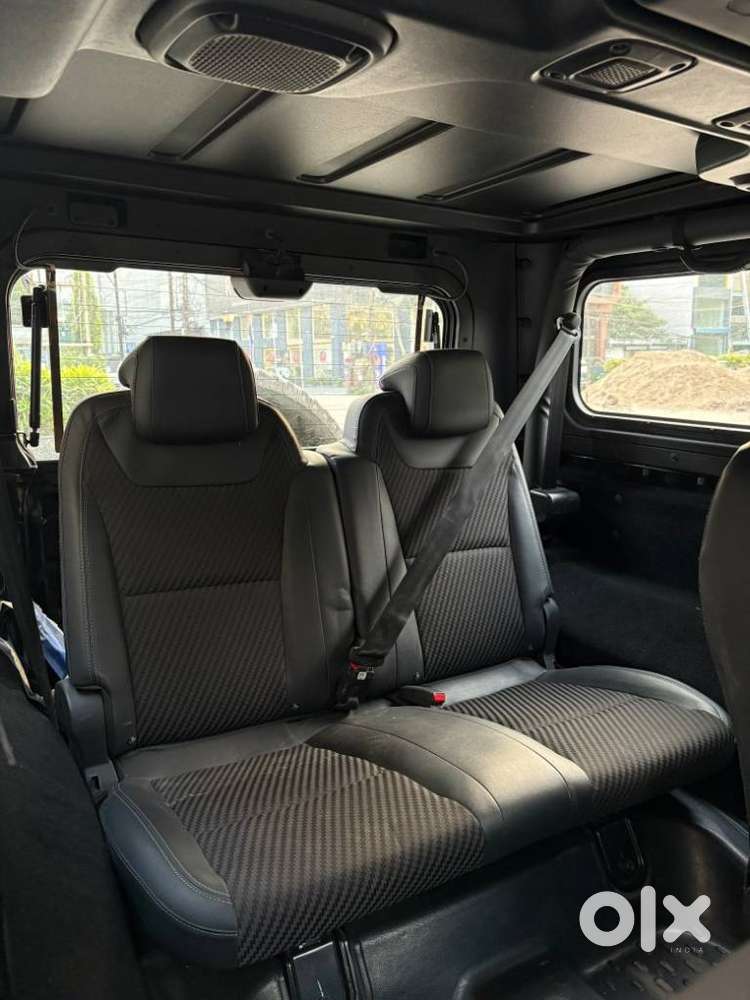 Mahindra Thar Lx 4-str Hard Top Mt, 2024, Diesel